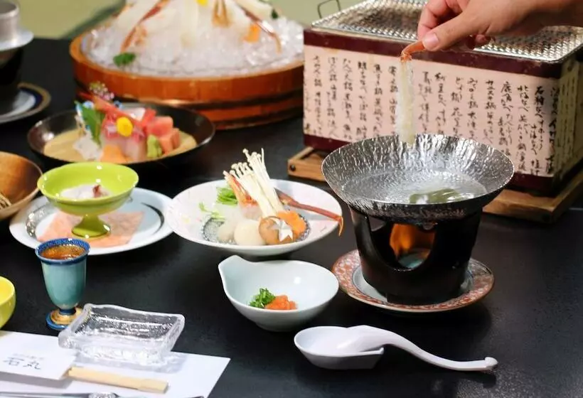 旅館 Kappo Ishimaru