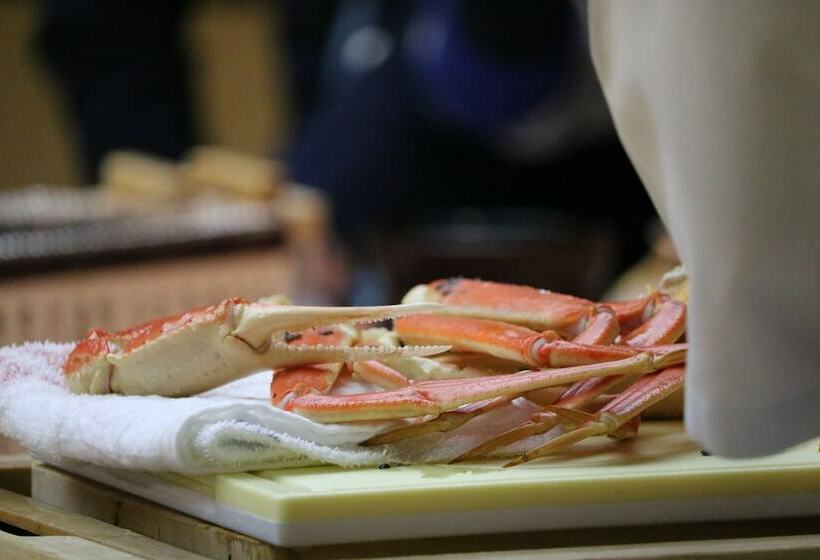 Ryokan Kappo Ishimaru