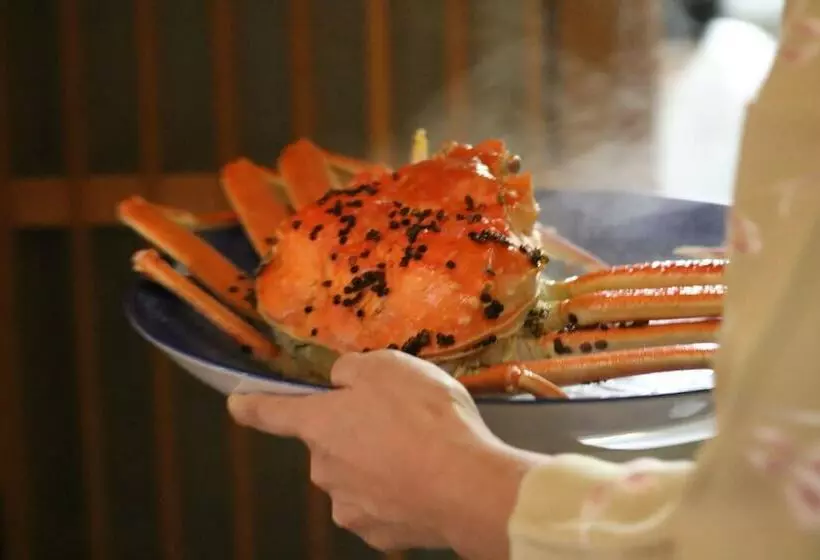 旅館 Kappo Ishimaru