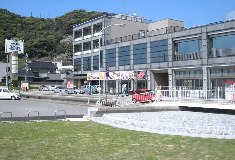 旅館 Kappo Ishimaru