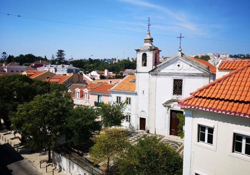 123 Embaixador Hostel