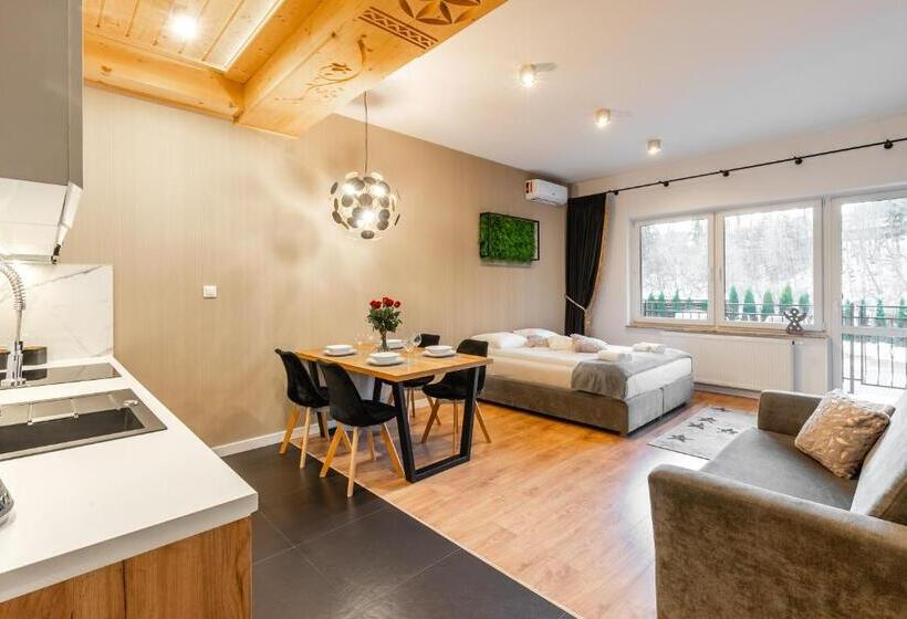 Aparthotel Diamond Spa Family