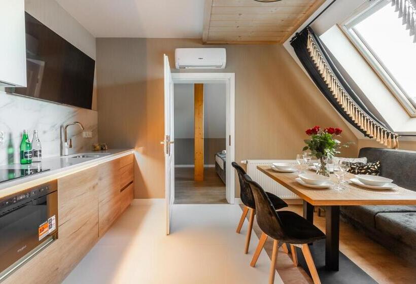 Aparthotel Diamond Spa Family