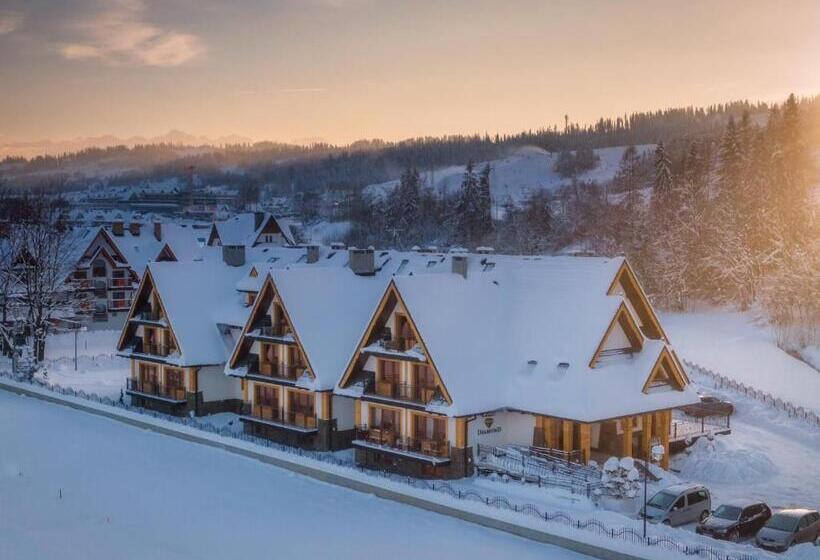 Aparthotel Diamond Spa Family