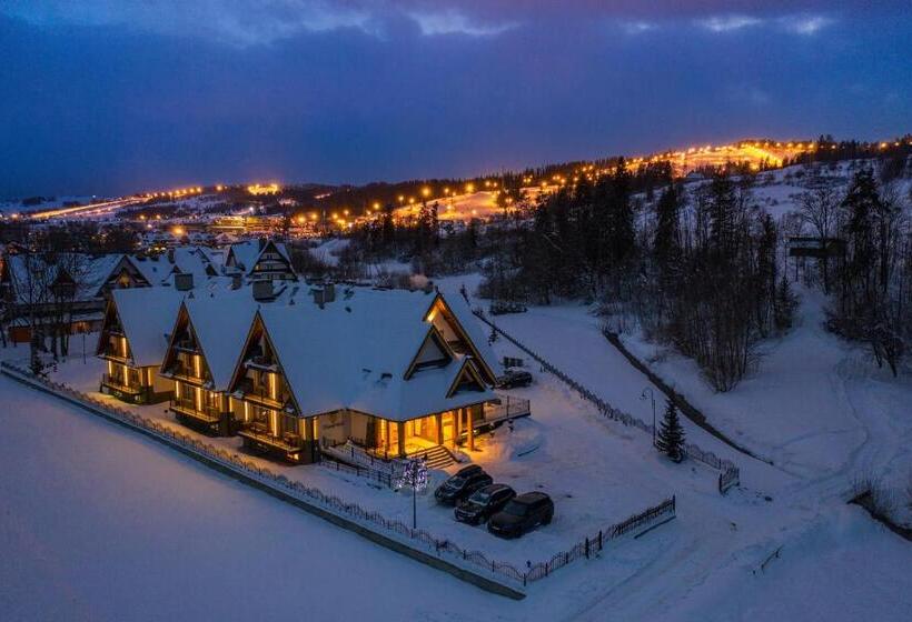 Aparthotel Diamond Spa Family