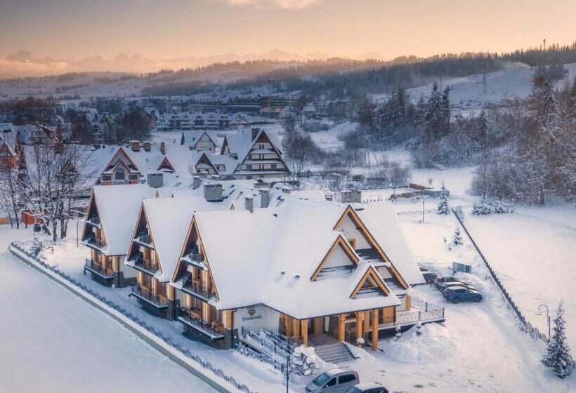 Aparthotel Diamond Spa Family