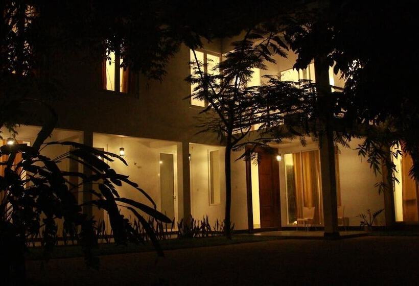 צימר Green Boutique Villa