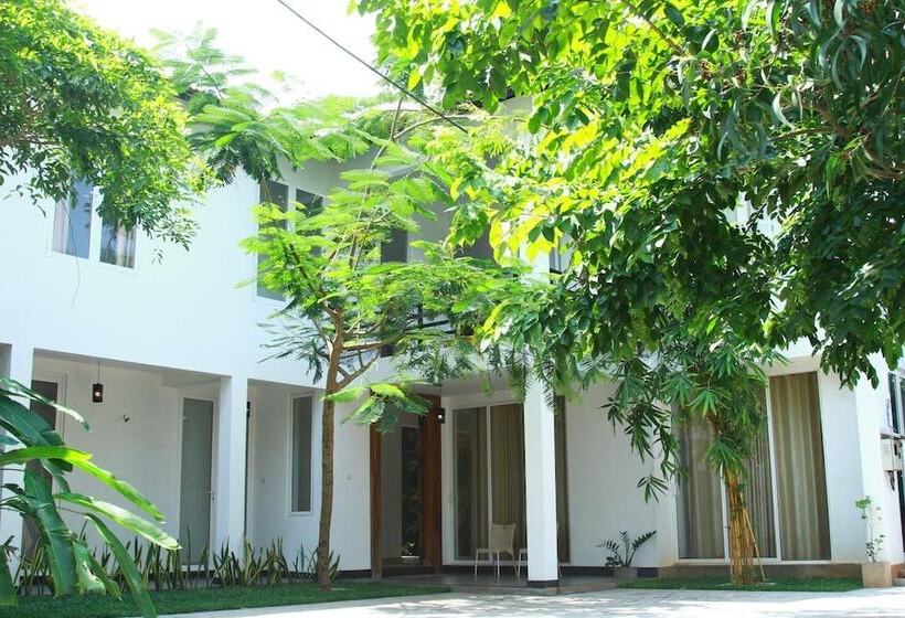 צימר Green Boutique Villa