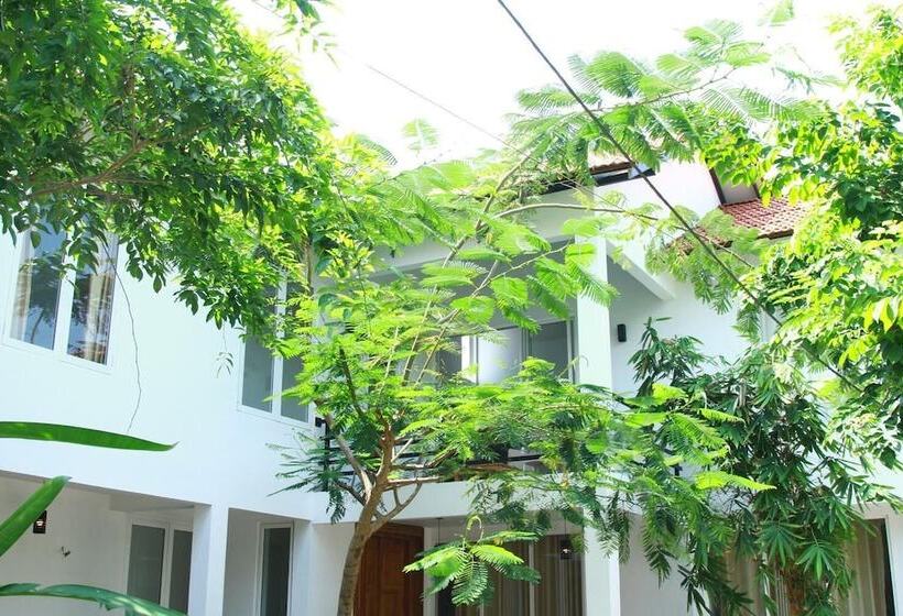 צימר Green Boutique Villa