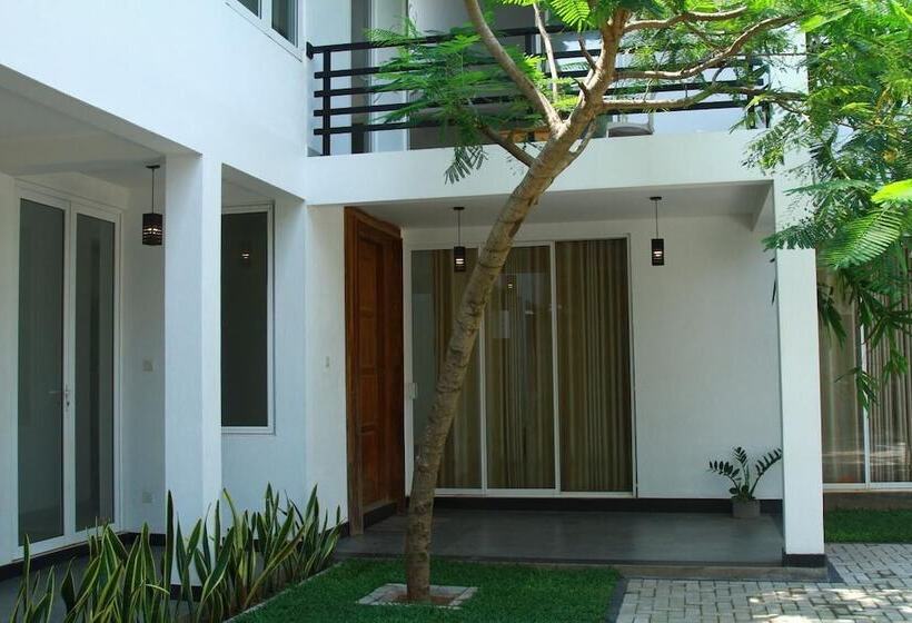 צימר Green Boutique Villa