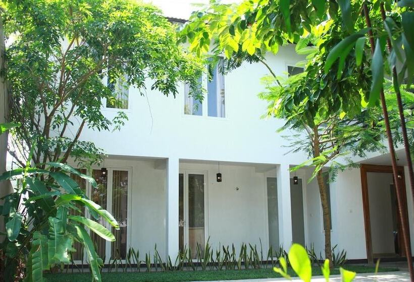 צימר Green Boutique Villa