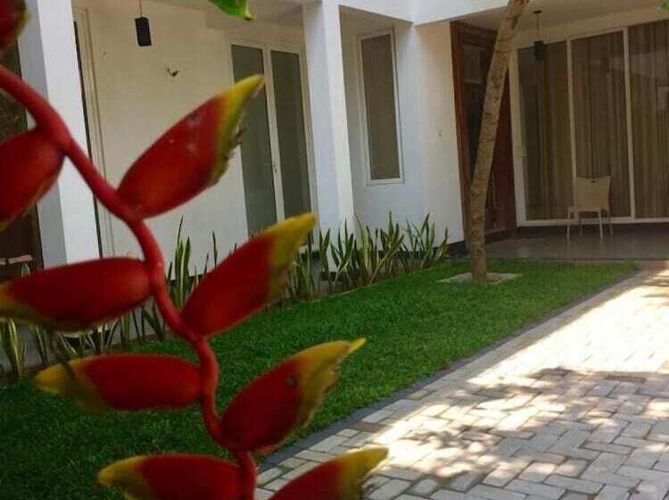 צימר Green Boutique Villa