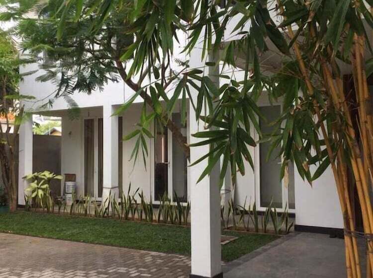 צימר Green Boutique Villa