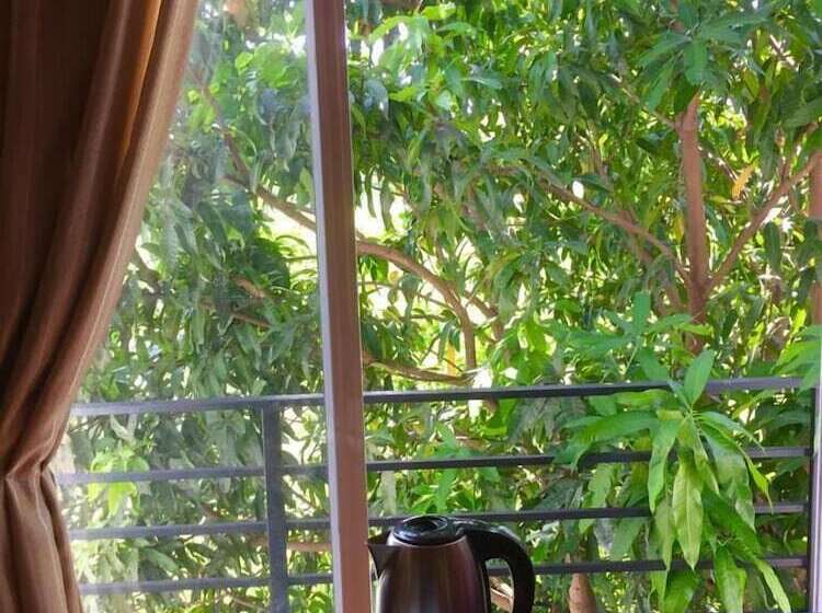 צימר Green Boutique Villa