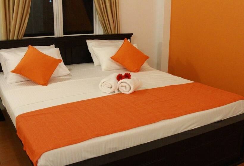 צימר Green Boutique Villa