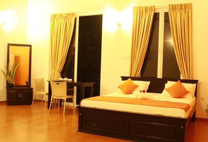 צימר Green Boutique Villa