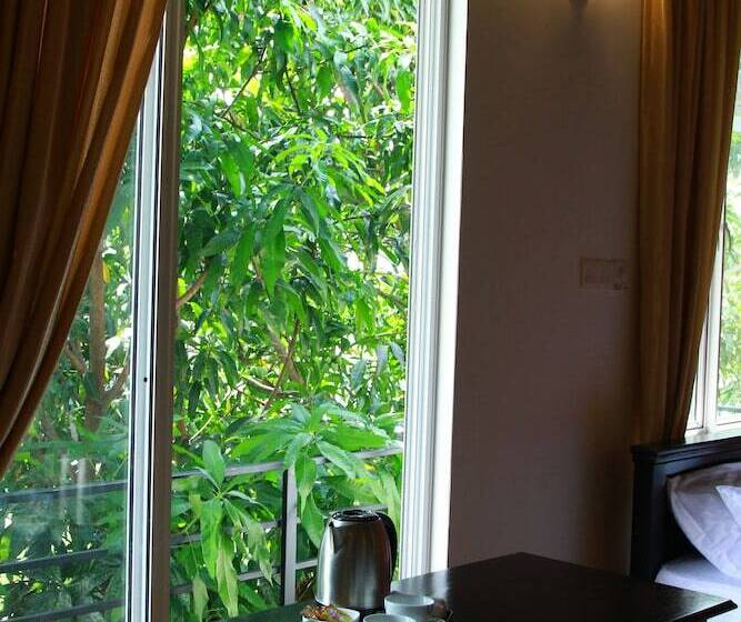 צימר Green Boutique Villa