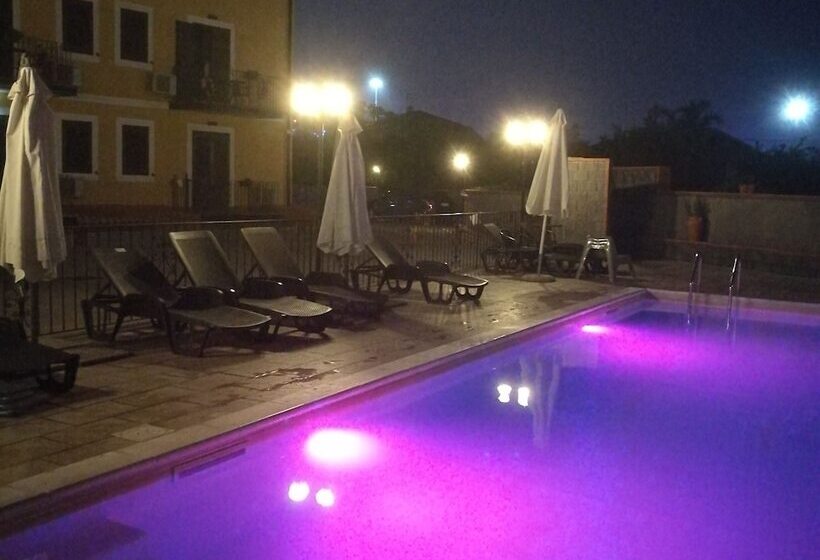 צימר I Colori Dell Etna