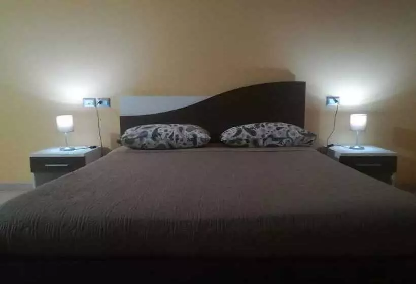 Bed and Breakfast I Colori Dell Etna