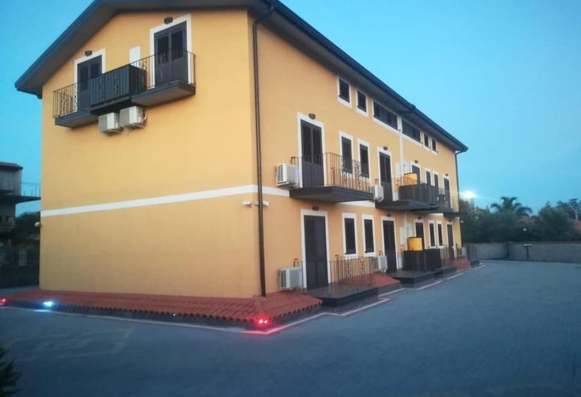 צימר I Colori Dell Etna