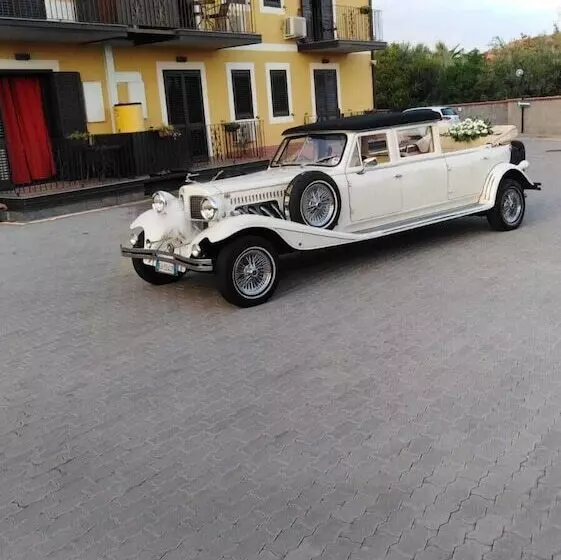 Bed and Breakfast I Colori Dell Etna