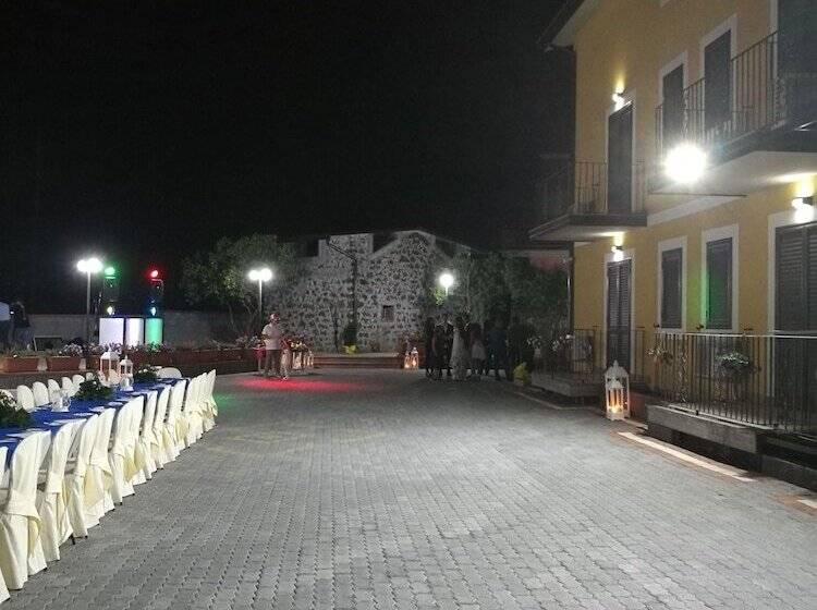 צימר I Colori Dell Etna