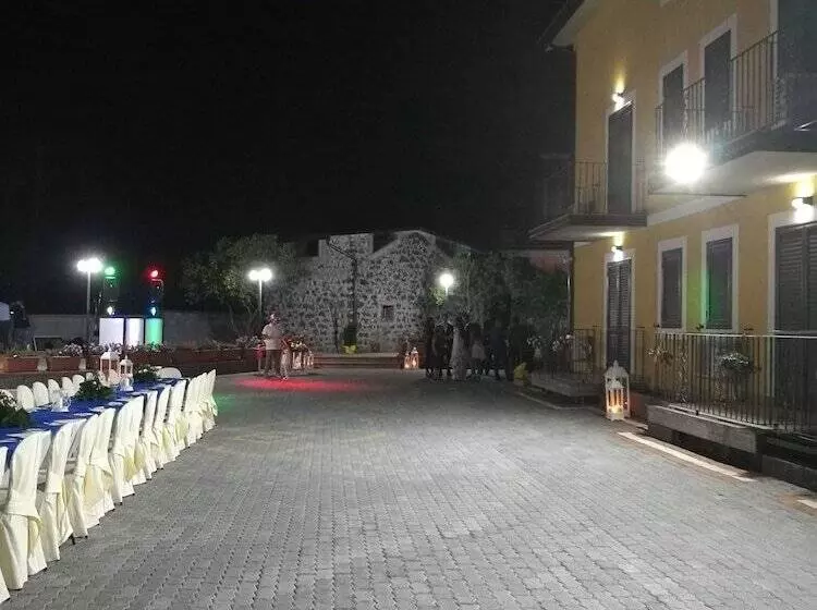 Bed and Breakfast I Colori Dell Etna