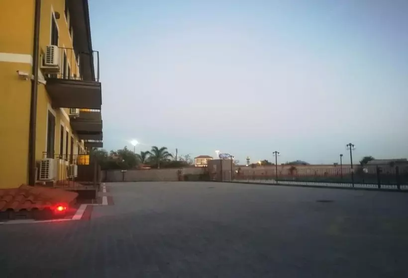 Bed and Breakfast I Colori Dell Etna