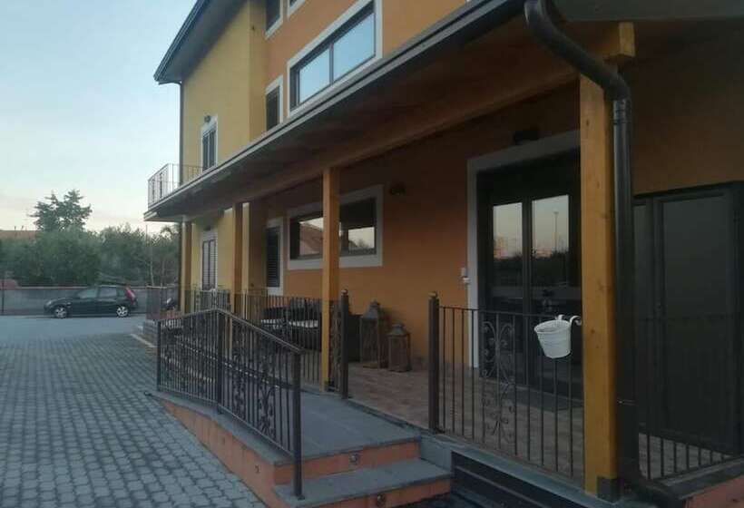 צימר I Colori Dell Etna