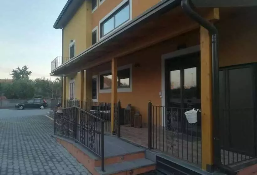 Bed and Breakfast I Colori Dell Etna