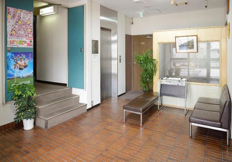 Fukuyama Station Inn