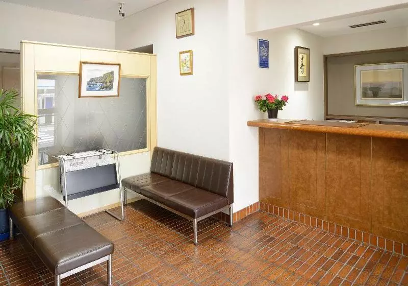 Fukuyama Station Inn