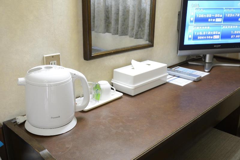 Fukuyama Station Inn