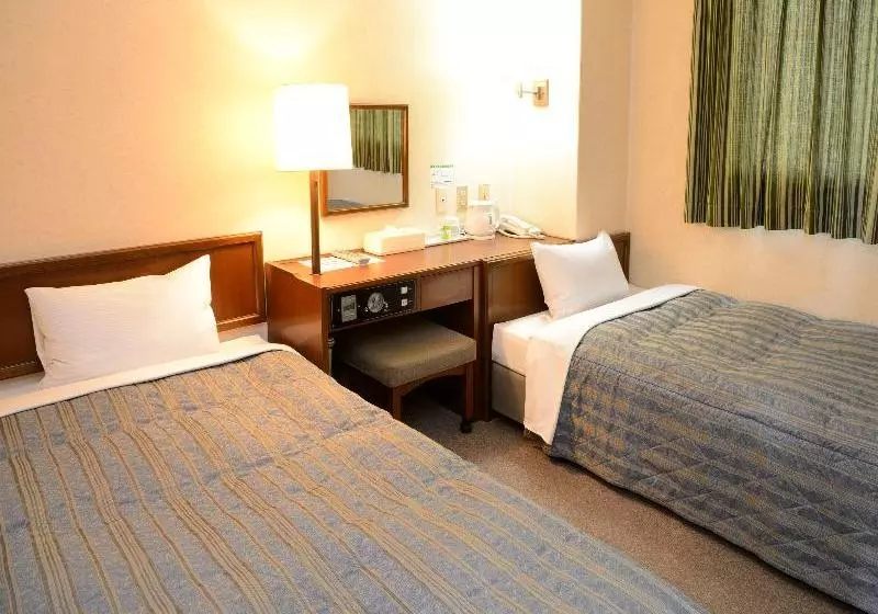 Fukuyama Station Inn