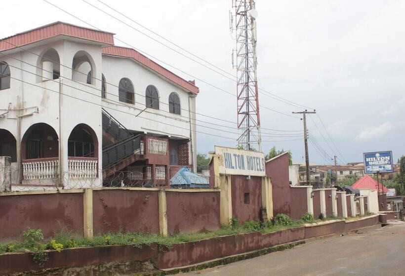 Hilton Hotels Ile Ife