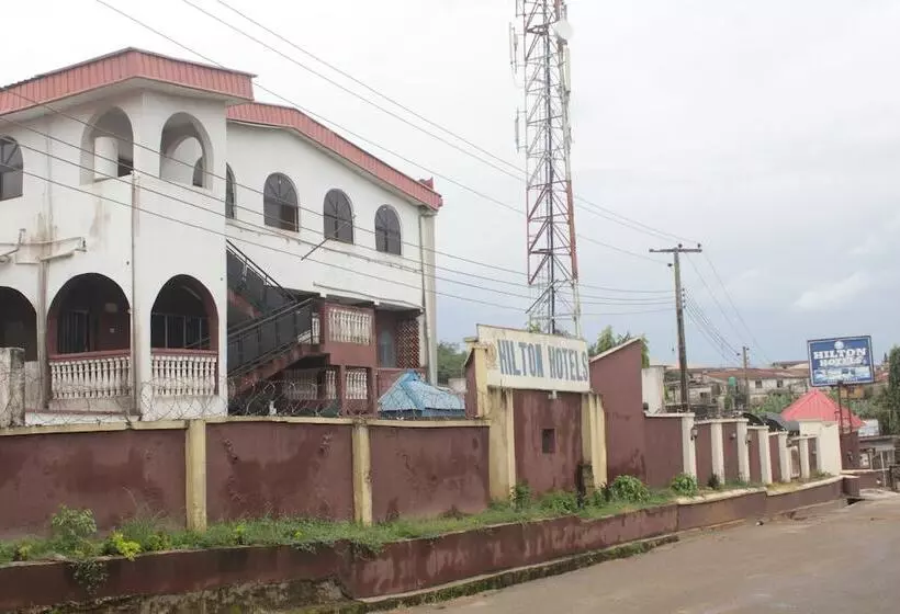 Hilton Hotels Ile Ife