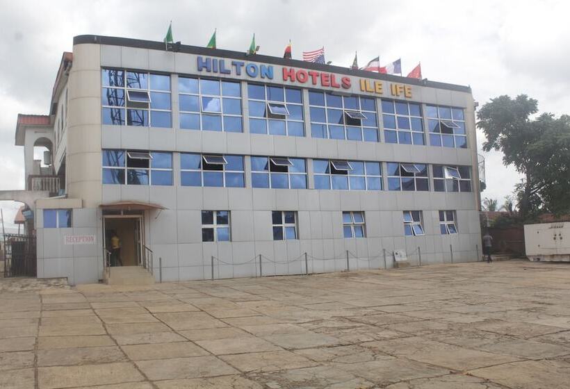 Hilton Hotels Ile Ife