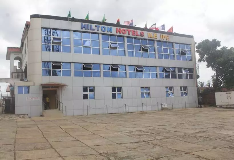 Hilton Hotels Ile Ife