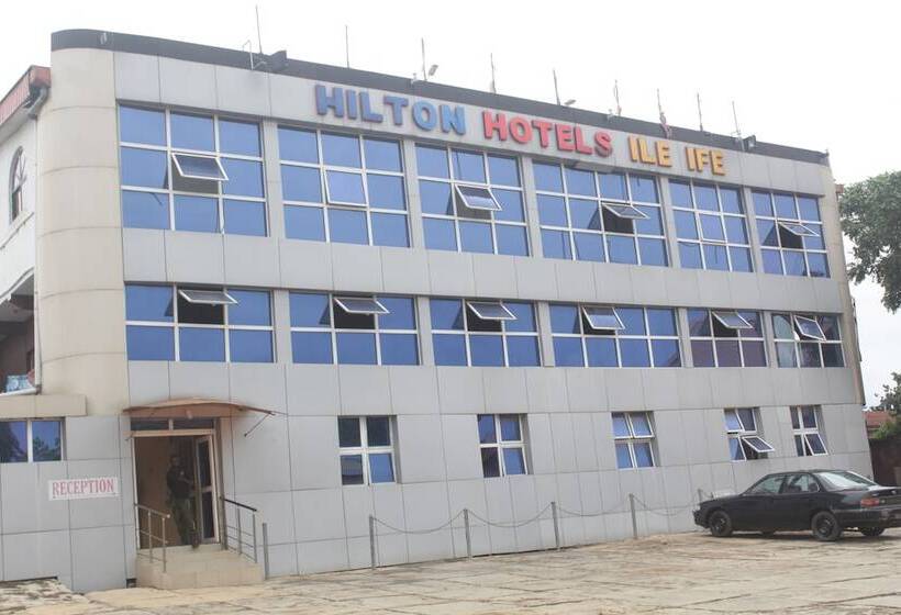 Hilton Hotels Ile Ife