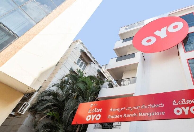 هتل Capital O 3740 Golden Sands