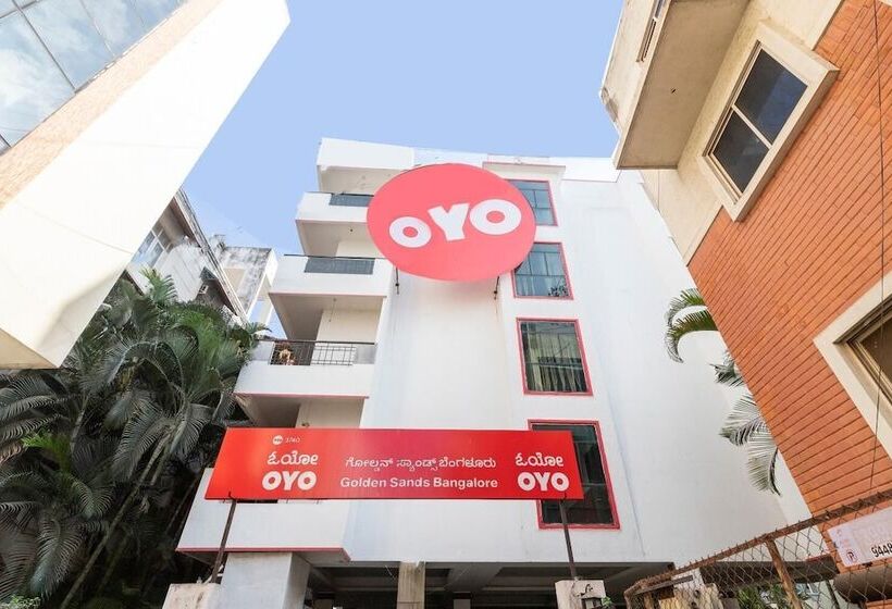 هتل Capital O 3740 Golden Sands