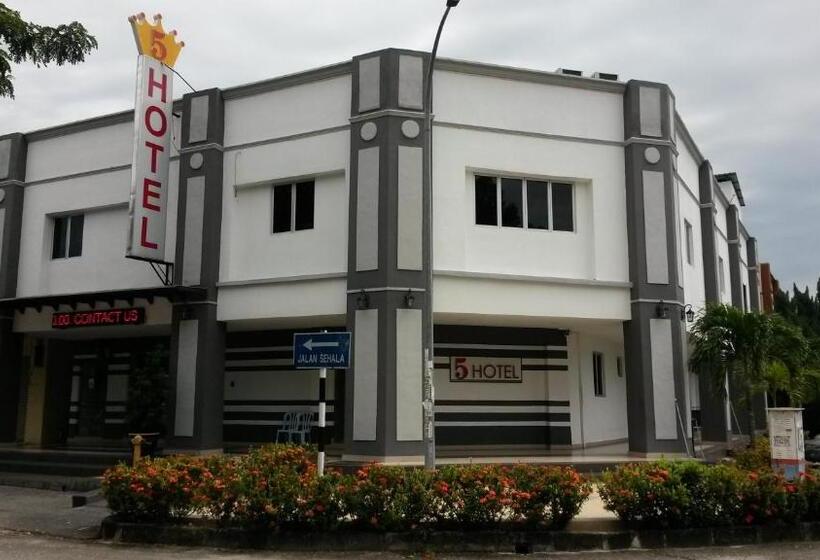 هتل Five