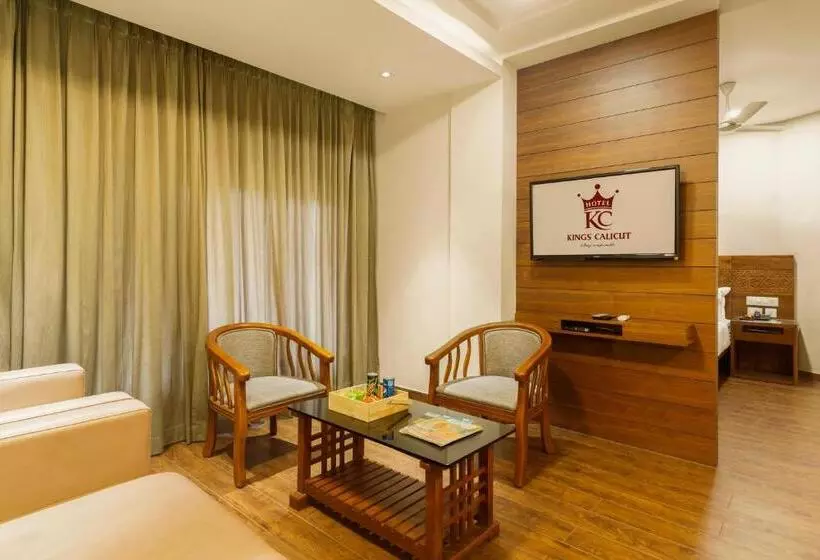 هتل Kings Calicut