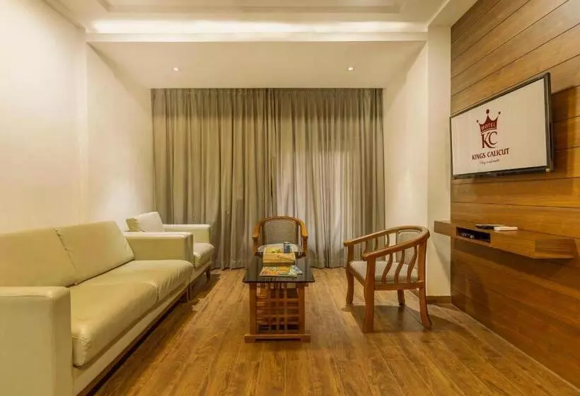 هتل Kings Calicut