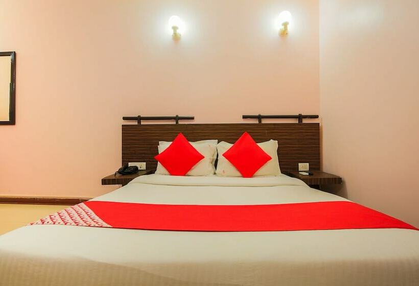 Hotel Beach View Villa Calangute