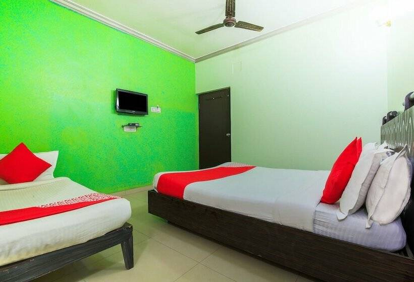 Hotel Beach View Villa Calangute