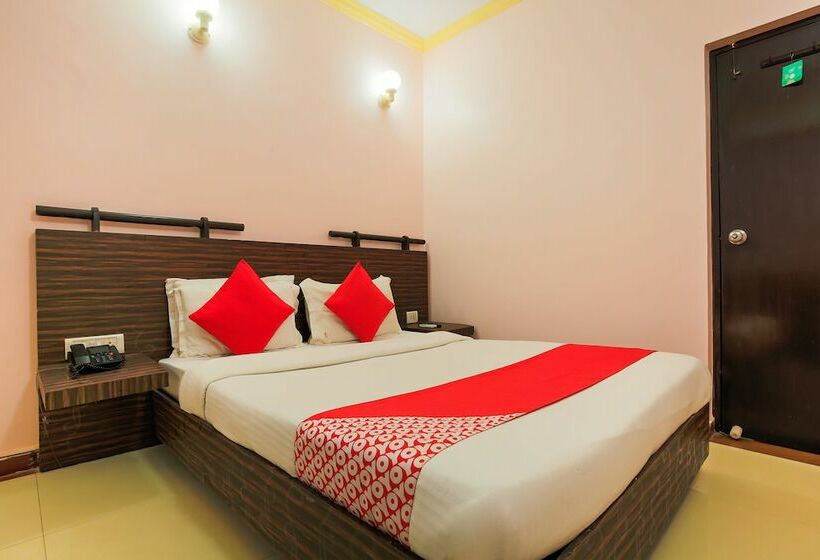 Hotel Beach View Villa Calangute