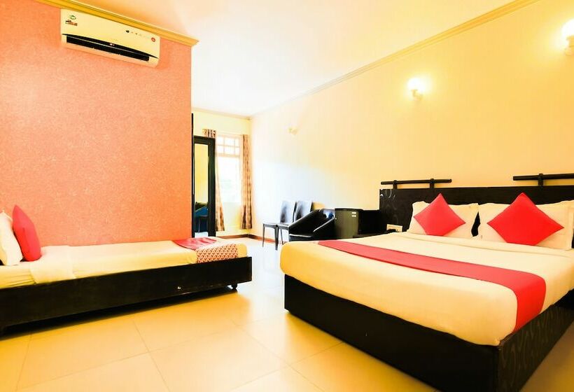 Hotel Beach View Villa Calangute