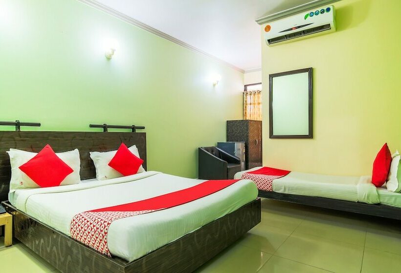 Hotel Beach View Villa Calangute