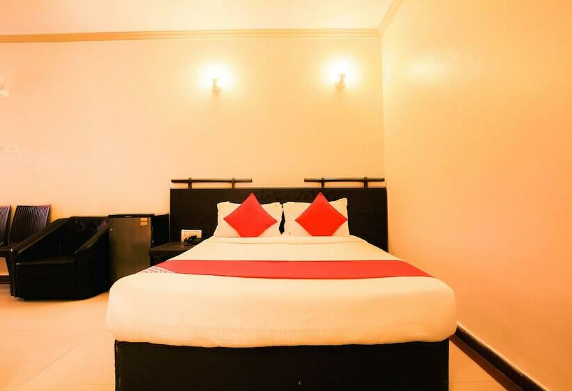 Hotel Beach View Villa Calangute